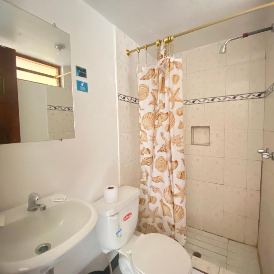 Hostal Chasqui 오타발로 외부 사진