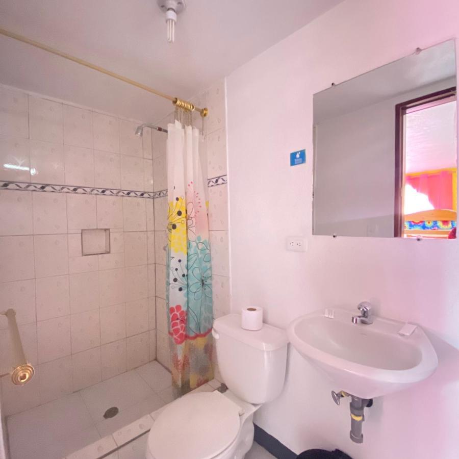 Hostal Chasqui 오타발로 외부 사진