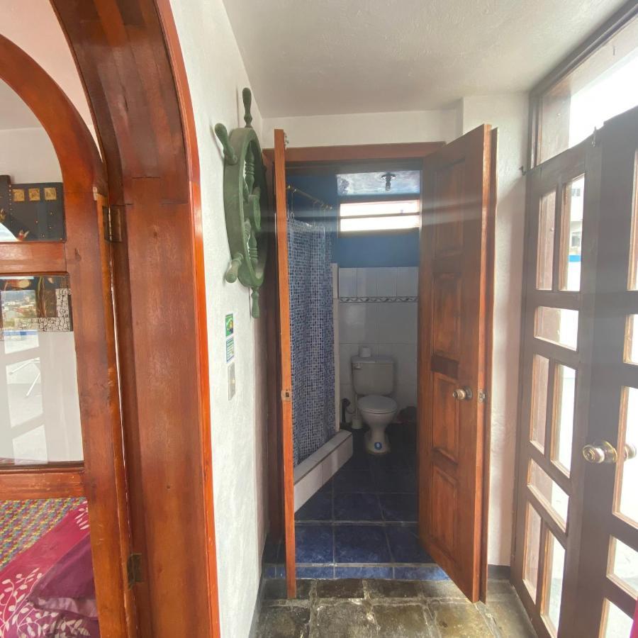 Hostal Chasqui 오타발로 외부 사진