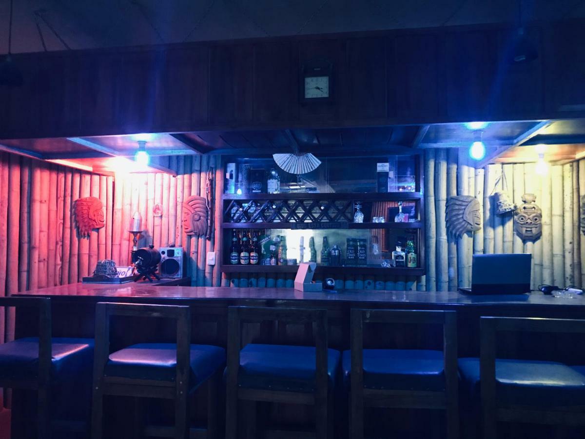 Hostal Chasqui 오타발로 외부 사진