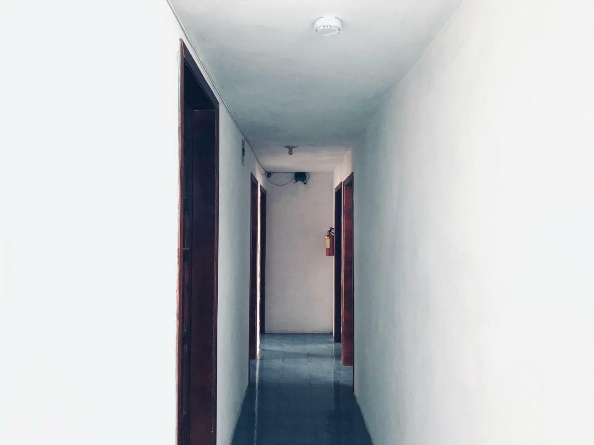 Hostal Chasqui 오타발로 외부 사진